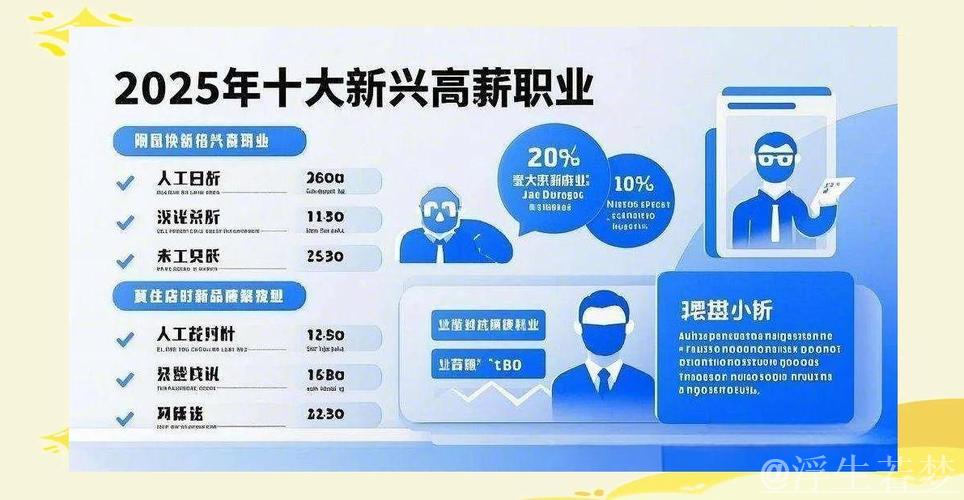 新消费引领新兴职业 年轻人探索全新领域